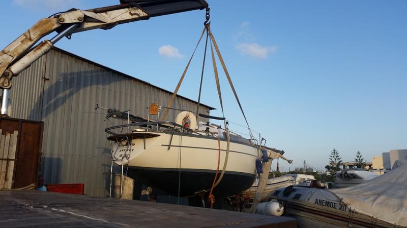 Odysseus Marine and Engineering Μηχανές θαλάσσης