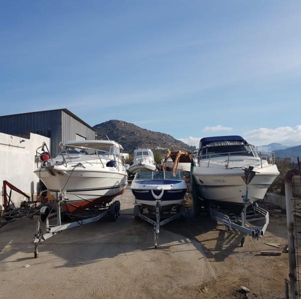 Odysseus Marine and Engineering Μηχανές θαλάσσης