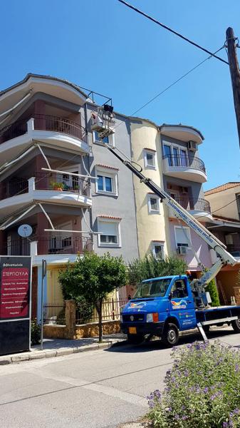 Colours Design Ελαιοχρωματισμοί