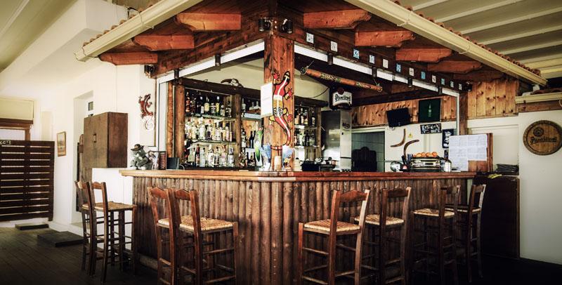 Boomerang Beach Bar Restaurant Καφέ Bar Εστιατόριο