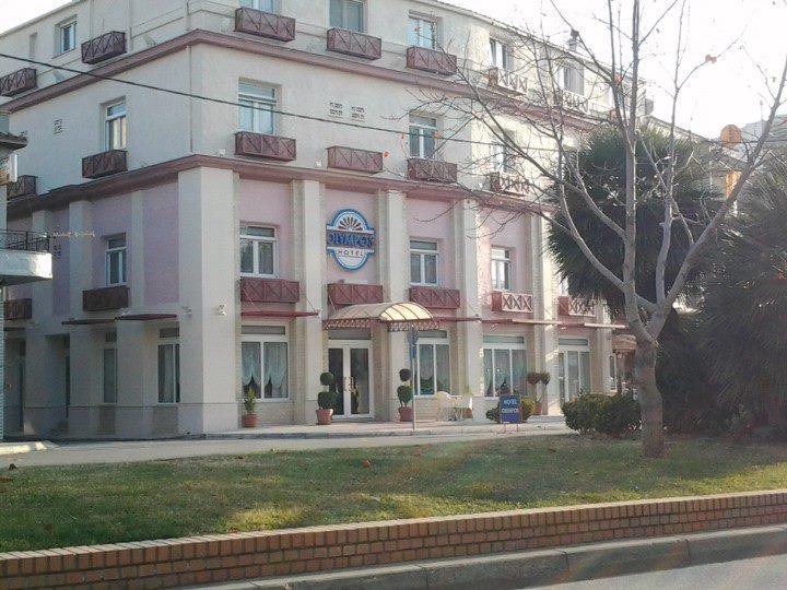 Όλυμπος Hotel Ξενοδοχείο