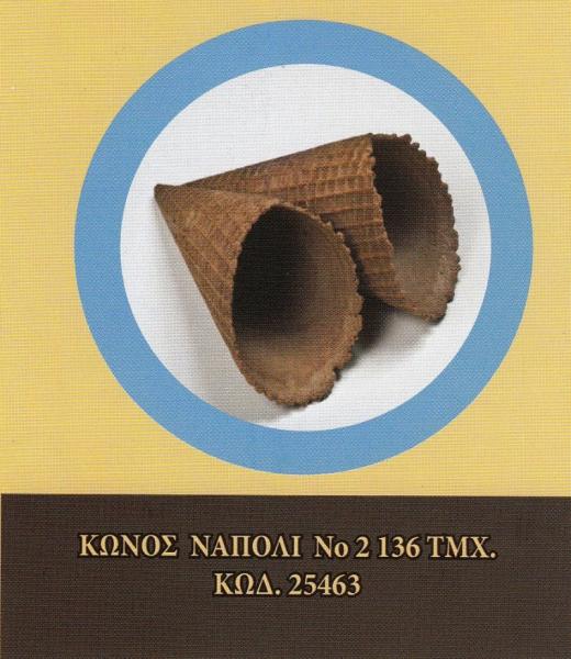 Greco Παραγωγή Μπισκότων