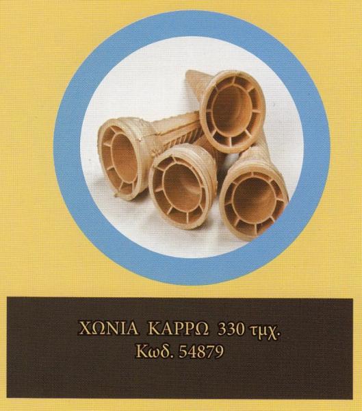 Greco Παραγωγή Μπισκότων