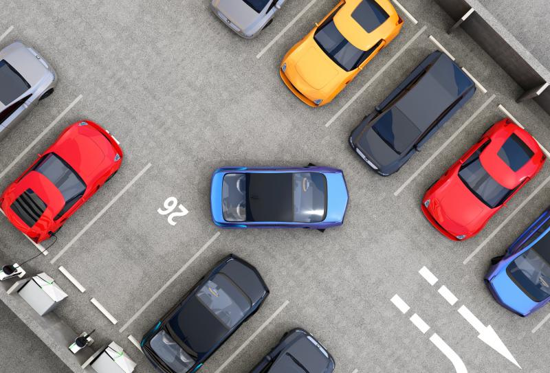 Parking Κοροβέσης