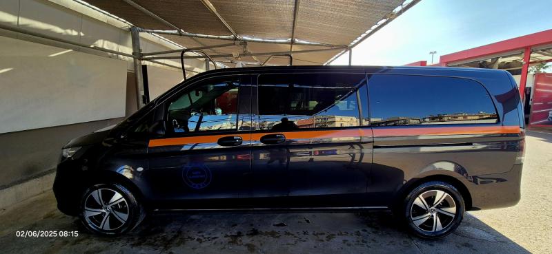 Taxi VAN  Φραγκούλης Γιάννης - Ράδιο Ταξί - Τυμπάκι