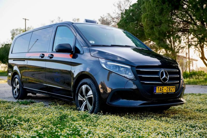 Taxi VAN Φραγκούλης Γίαννης