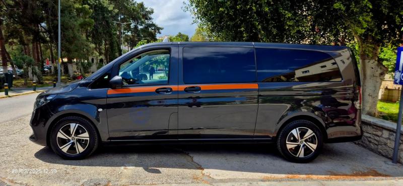 Τυμπάκι Ηράκλειο Taxi VAN Φραγκούλης Γίαννης 