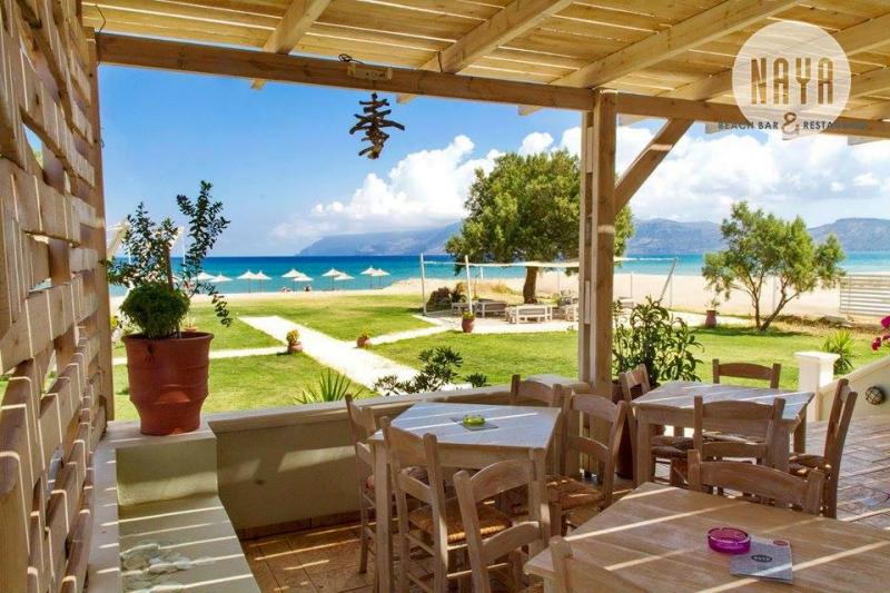 Naya Cafe Beach Bar