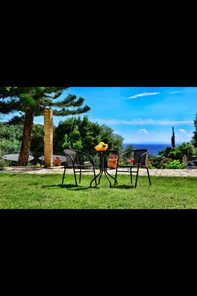Studios Rizos - Ενοικιαζόμενα δωμάτια - Πάργα