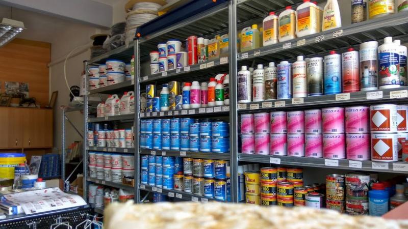 Τζώρτζης - Εμπόριο Επεξεργασία μαρμάρων - Σταυρούπολη