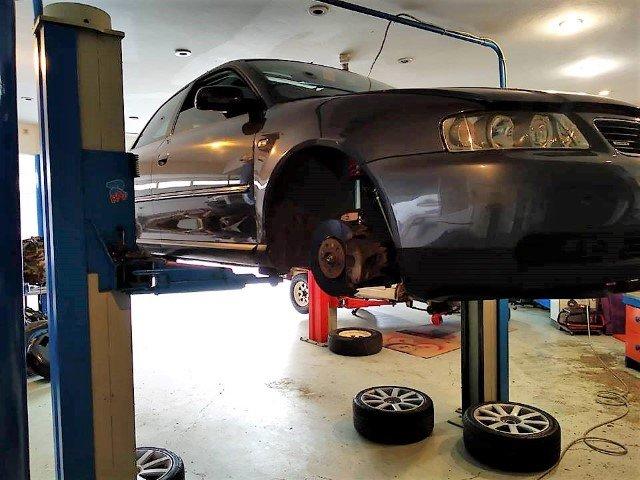 Ροζάκης Auto Συνεργείο αυτοκινήτων