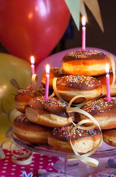 Mr Tony Donuts Εργαστήριο ζαχαροπλαστικής
