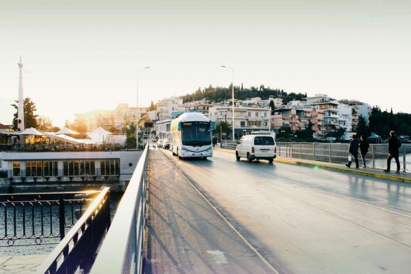 Υπεραστικό ΚΤΕΛ Ν Ευβοίας Μεταφορές