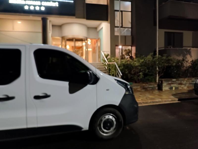 Κουφός Γιάννης Ταξί - Τουριστικά Λεωφορεία - Τουριστικό λεωφορείο - Κάρυστος