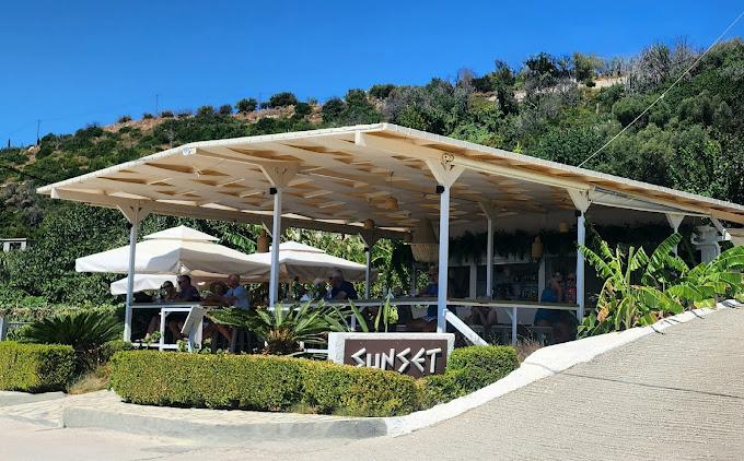 Ηλιοβασίλεμα Καφέ Bar
