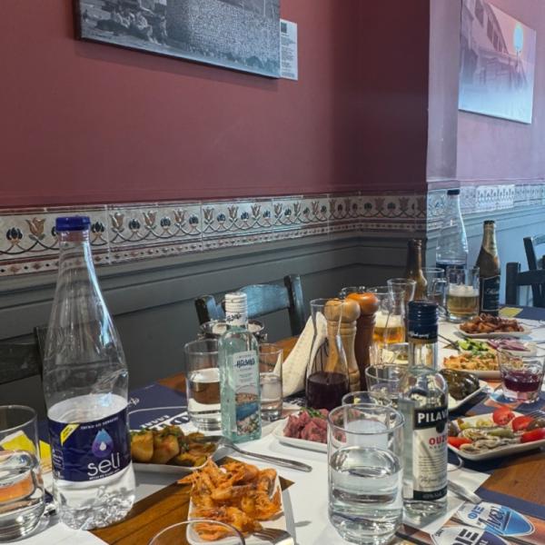 Τσιπουράδικο Allou, Λευκάδα