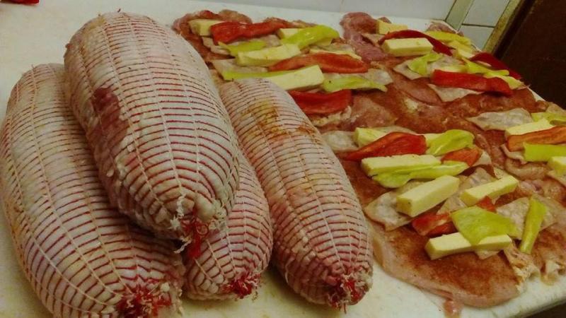 Κρεαταγορά Σιμώνη Κρεοπωλείο-Παντοπωλείο