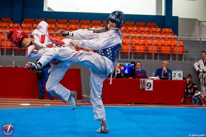 Α Σ Tae Kwon Do Εθνικός 95 Σύλλογος tae kwon do