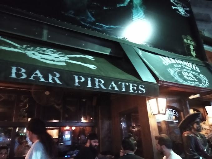 Pirates Rock Bar