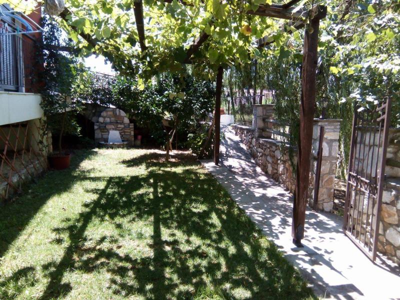 Ενοικιαζόμενα διαμερίσματα Villa Morfili, Θάσος