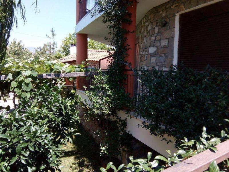Ενοικιαζόμενα διαμερίσματα Villa Morfili, Θάσος