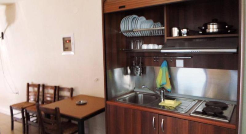 Θάσος Ενοικιαζόμενα διαμερίσματα Villa Morfili