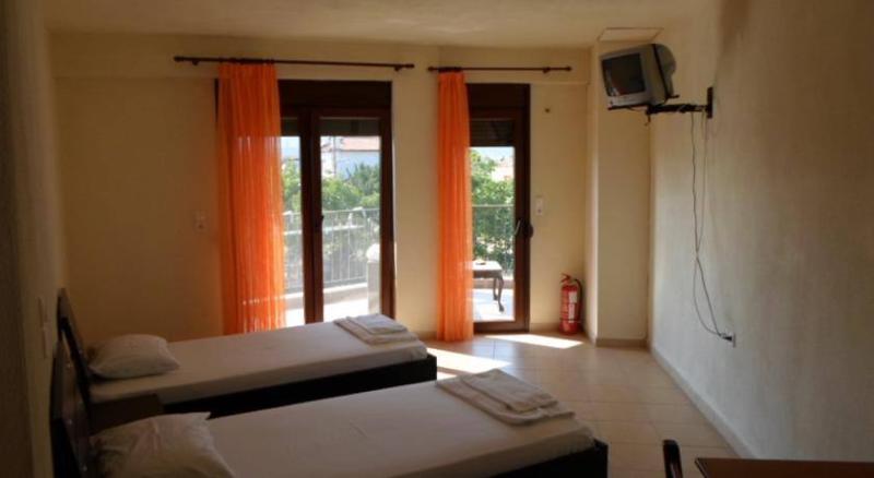 Θάσος Ενοικιαζόμενα διαμερίσματα Villa Morfili