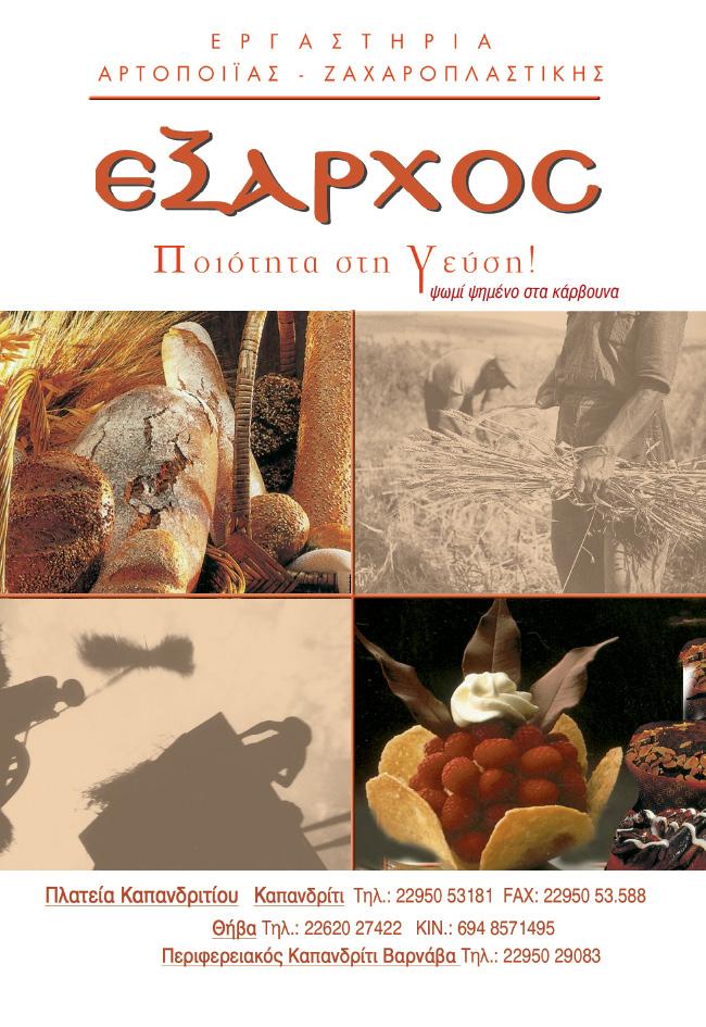 EXARXOS