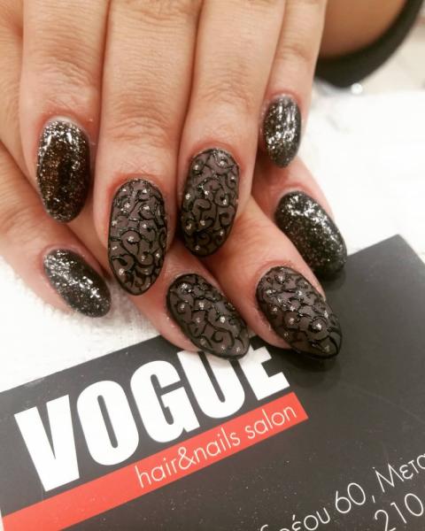 VOGUE Hair & Nails Salon - Κομμωτήριο - Μεταμόρφωση