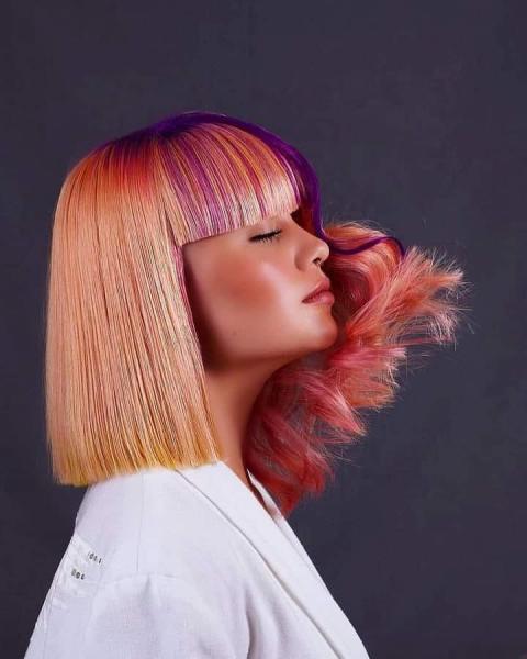 VOGUE Hair & Nails Salon - Κομμωτήριο - Μεταμόρφωση