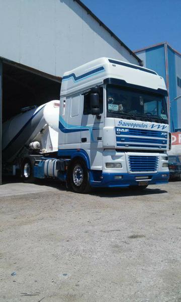 Braketruck Συνεργείο φορτηγών αυτοκινήτων