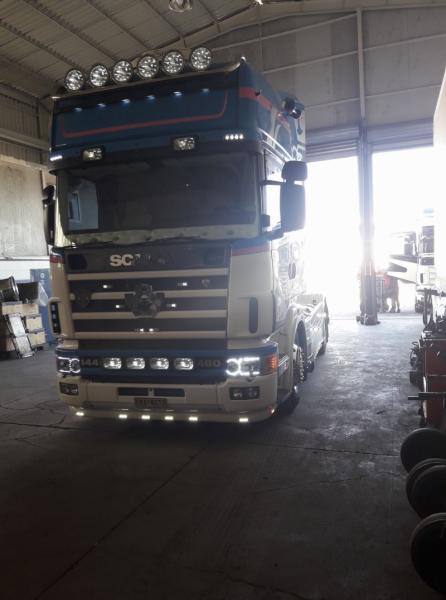 Braketruck Συνεργείο φορτηγών αυτοκινήτων