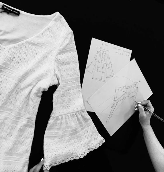 New Age Clothing - Βιομηχανία ενδυμάτων - Ωραιόκαστρο