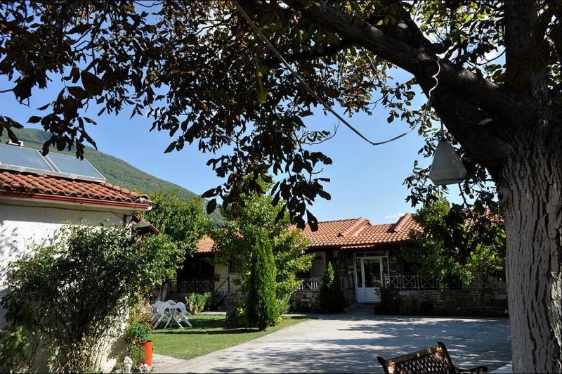 Ο Γερμανός Ξενώνας