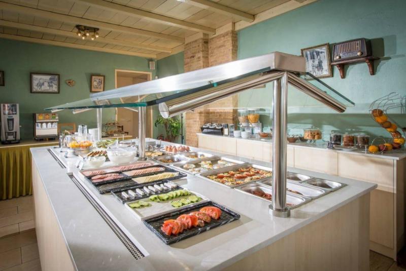 Tilemis horeca - Οικιακός επαγγελματικός εξοπλισμός - Μάλια
