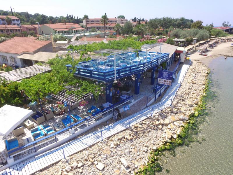 Alexandros Greek Taverna Εστιατόριο Ταβέρνα
