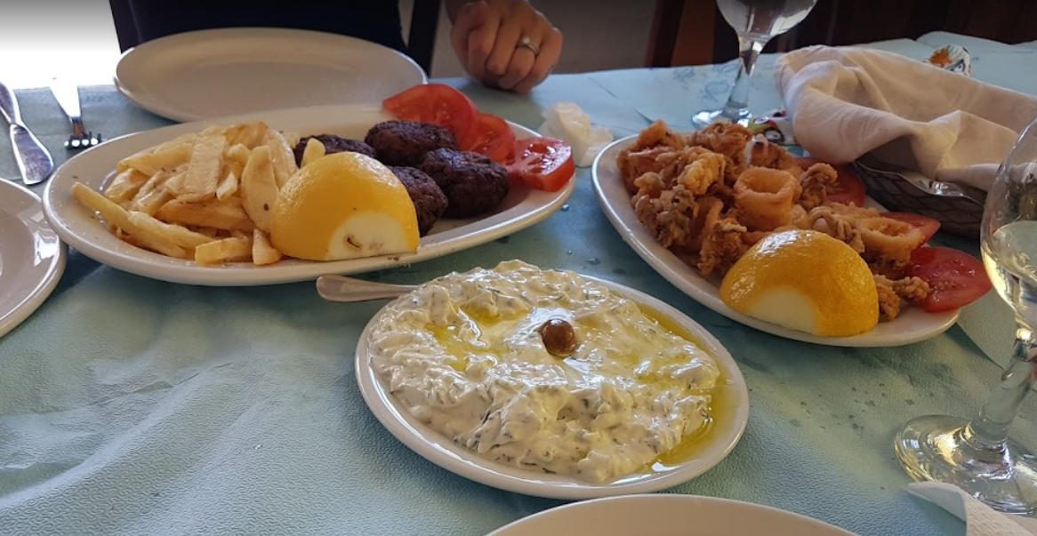 Καμβύσης Αντώνης Εστιατόριο Ταβέρνα