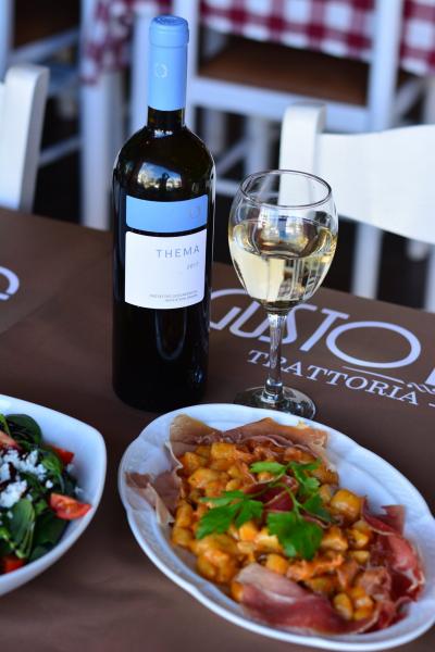 Gusto Divino - Εστιατόριο ιταλικής κουζίνας - Βριλήσσια