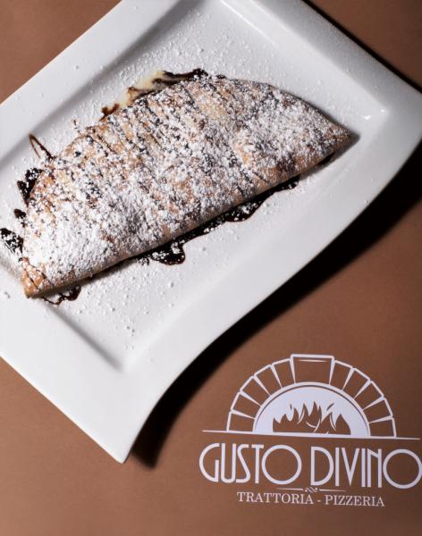 Gusto Divino - Εστιατόριο ιταλικής κουζίνας - Βριλήσσια