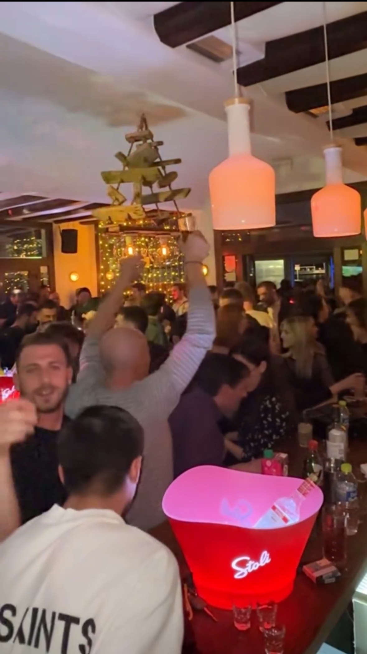 Blue Boat - Cafe Cocktail Bar - Πυθαγόρειο