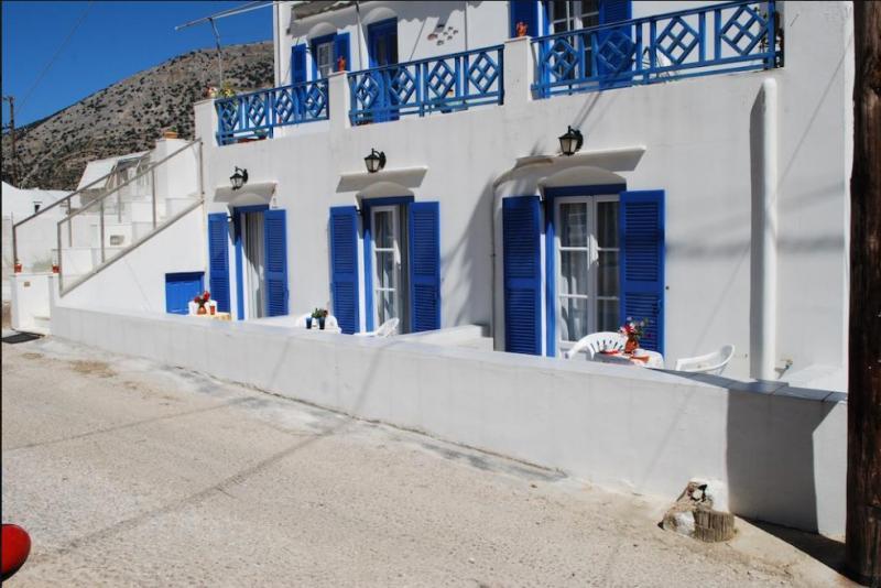 Στενό Ενοικιαζόμενα δωμάτια