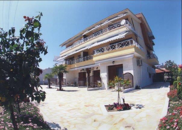 Villa Afedulis - Ενοικιαζόμενα δωμάτια διαμερίσματα - Καβάλα
