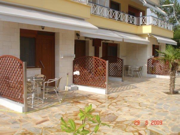 Villa Afedulis Ενοικιαζόμενα δωμάτια διαμερίσματα