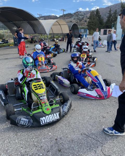 Πίστα καρτ Pistapark, Χανιά
