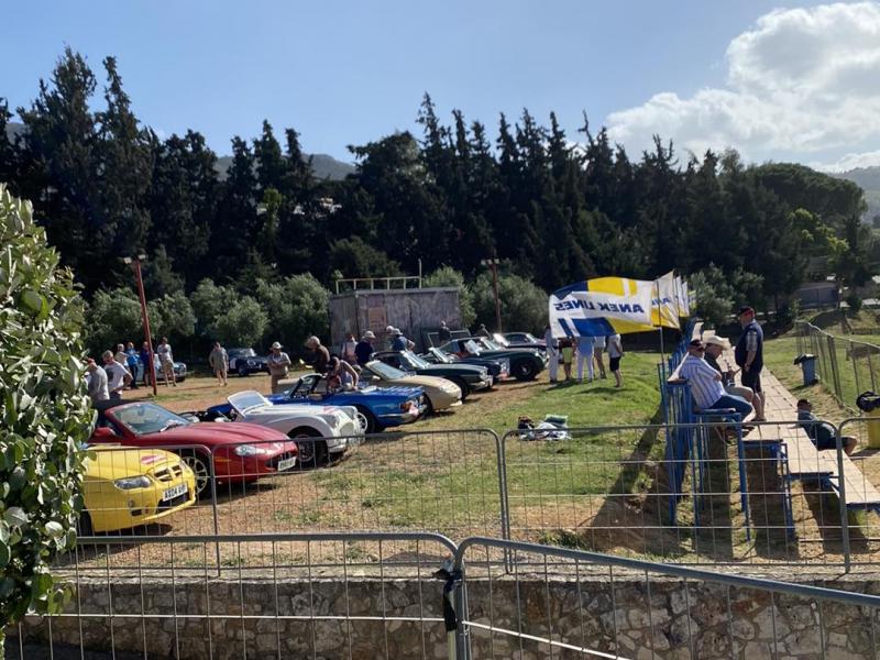 Πίστα καρτ Pistapark, Χανιά