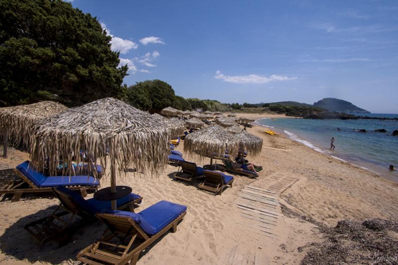 Αμμοθίνες - Bar Restaurant - Πύλος