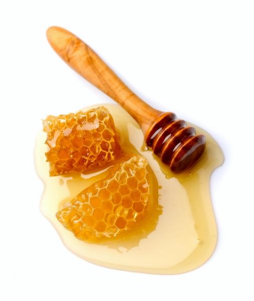 Meligo Honey, Nuts & Herbs
