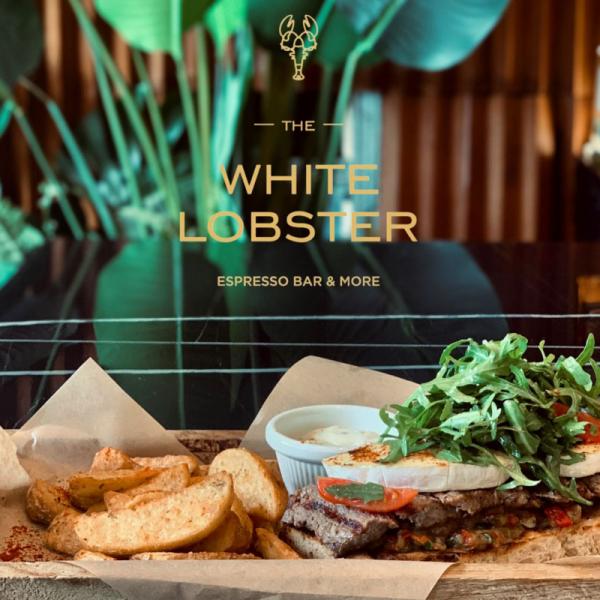Λάρισα Lobster Espresso Bar & More