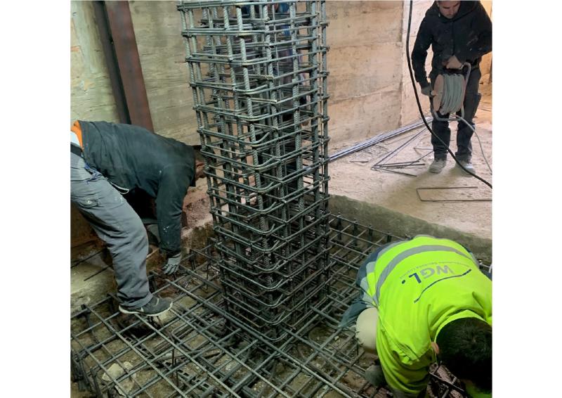 Κόκκαλης Ιωάννης - Οικοδομικές επιχειρήσεις - Λάρισα