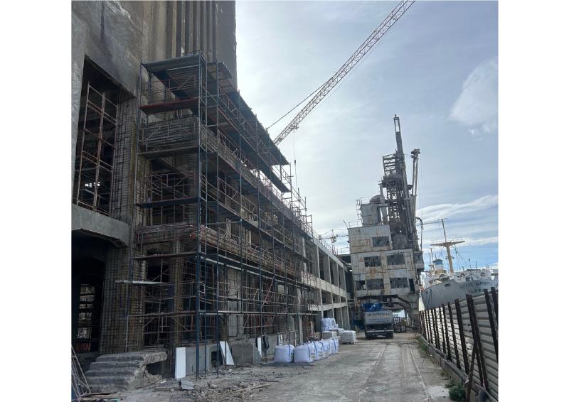 Κόκκαλης Ιωάννης - Οικοδομικές επιχειρήσεις - Λάρισα